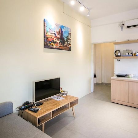 Scandinavian Apartment With Balcony In Bui Vien โฮจิมินห์ซิตี้ ภายนอก รูปภาพ