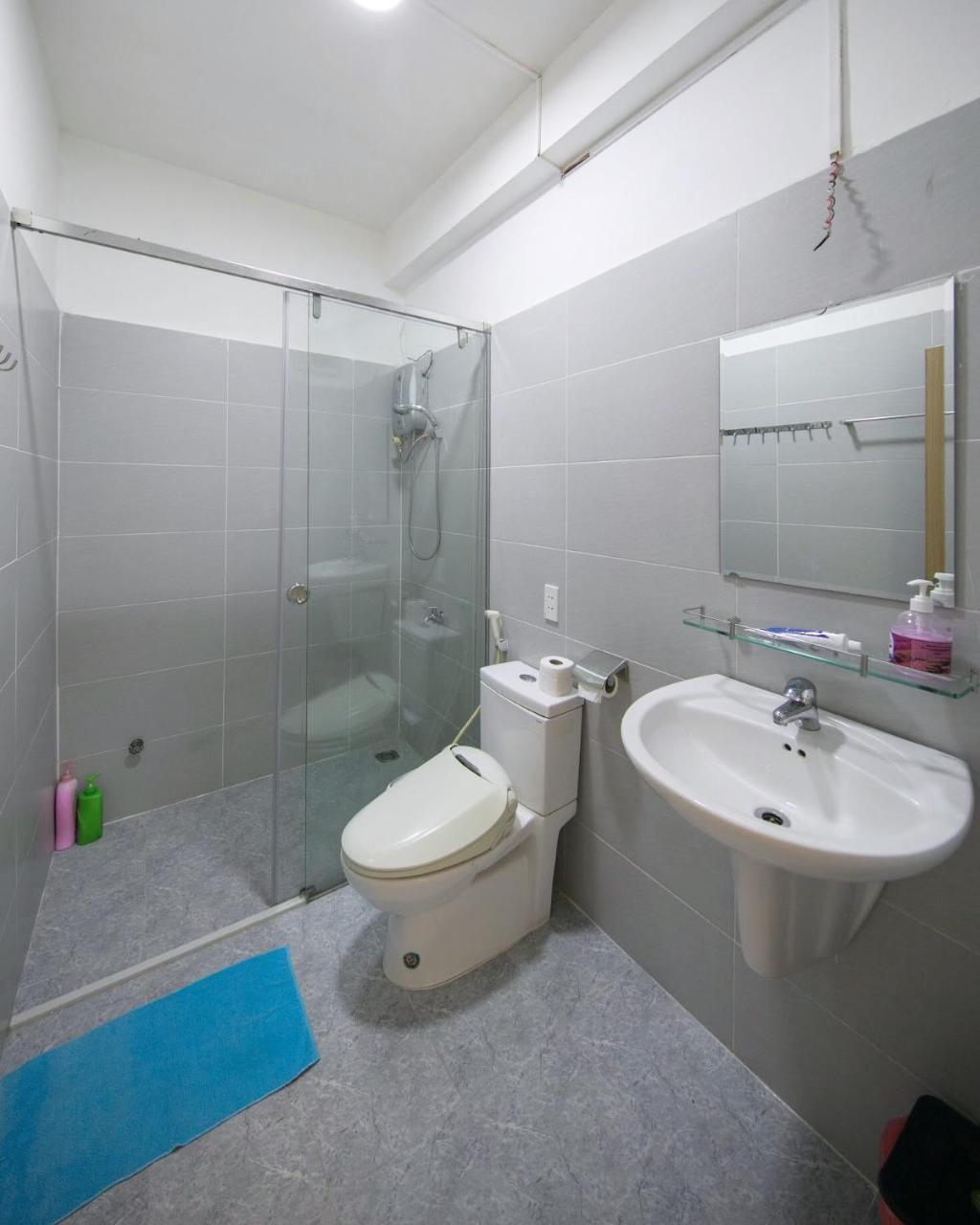 Scandinavian Apartment With Balcony In Bui Vien โฮจิมินห์ซิตี้ ภายนอก รูปภาพ