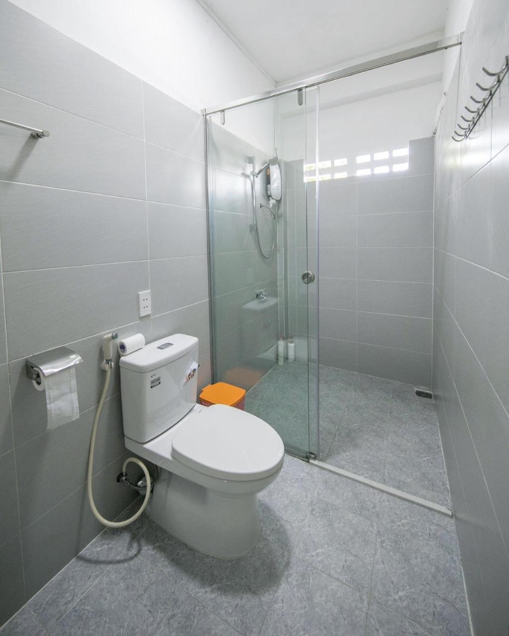 Scandinavian Apartment With Balcony In Bui Vien โฮจิมินห์ซิตี้ ภายนอก รูปภาพ